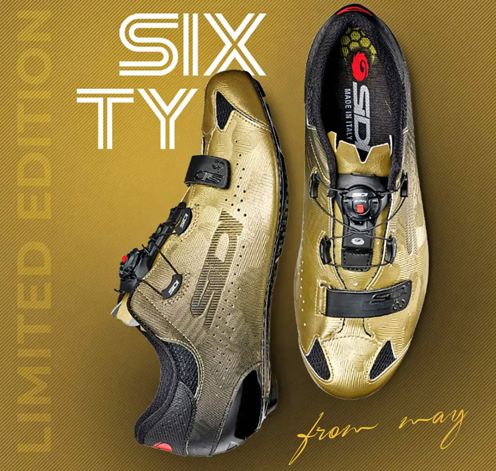 SIDI Sixty