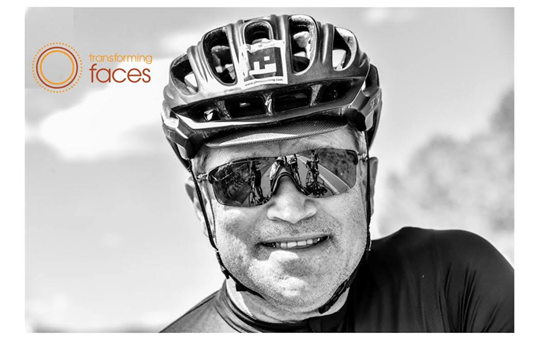 PETER COX: Cairo to Cape Town-Transforming Faces