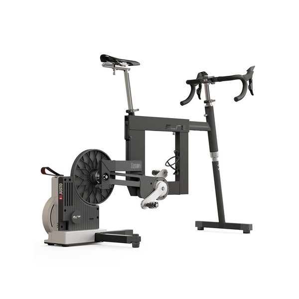 Trainer Mini Exercise Bike Canadian Tire ELITE Square Interactive