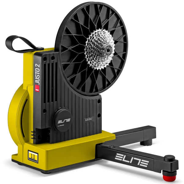 ELITE Justo 2 Smart Trainer Limited Edition - La Bicicletta Toronto