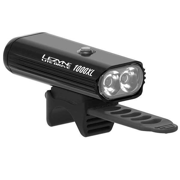 Lezyne Lite Drive 1000XL Front Light - La Bicicletta Toronto