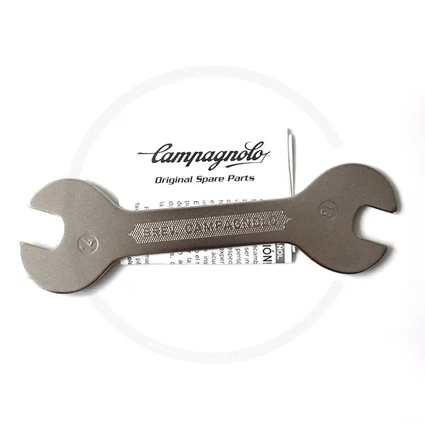 Set Clés à Cônes Campagnolo 13/14 Mm - UT-BR010 / R1130016 (Outillage Vélo Neuf)