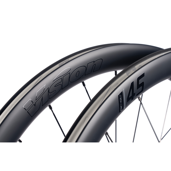 Vision SC 45 SL wheelset - La Bicicletta Toronto