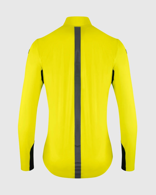 mkASSOS MILLE GTS ジャケット XL 蛍光イエローブラック ASSOS MILLE GTS WASSERSCHNAUZE Rain Jacket S11 - La Bicicletta Toronto