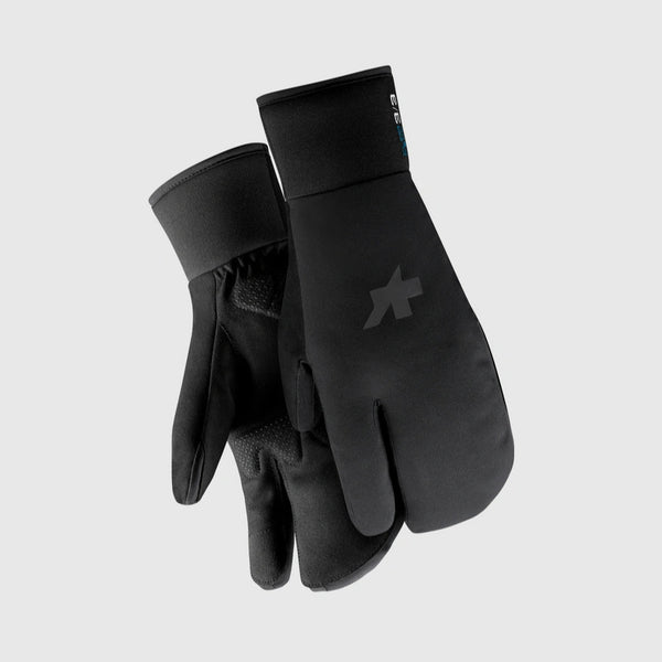 アソスASSOS　ULTRAZ WINTER GLOVESサイズM ASSOS ULTRAZ Winter Gloves P1 - La Bicicletta Toronto
