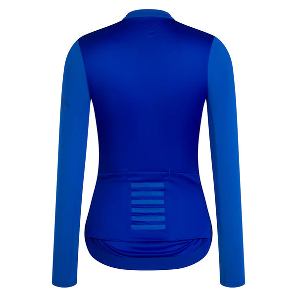 Rapha Women's Pro Team Long Sleeve Lightweight Jersey - La