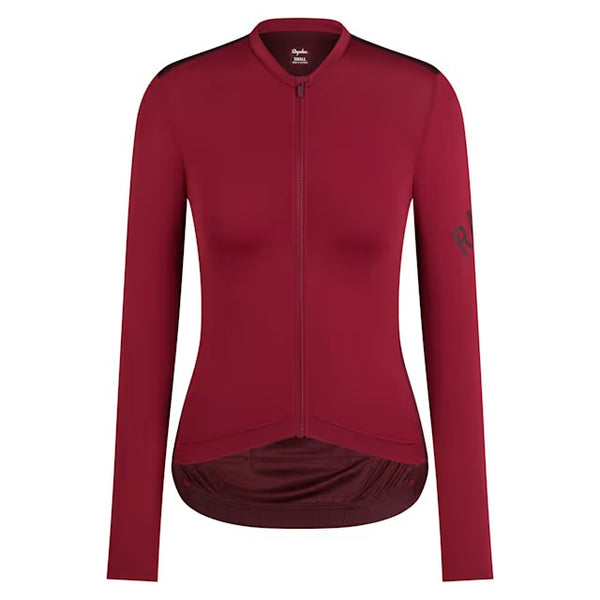 Rapha Women's Pro Team Long Sleeve Lightweight Jersey - La