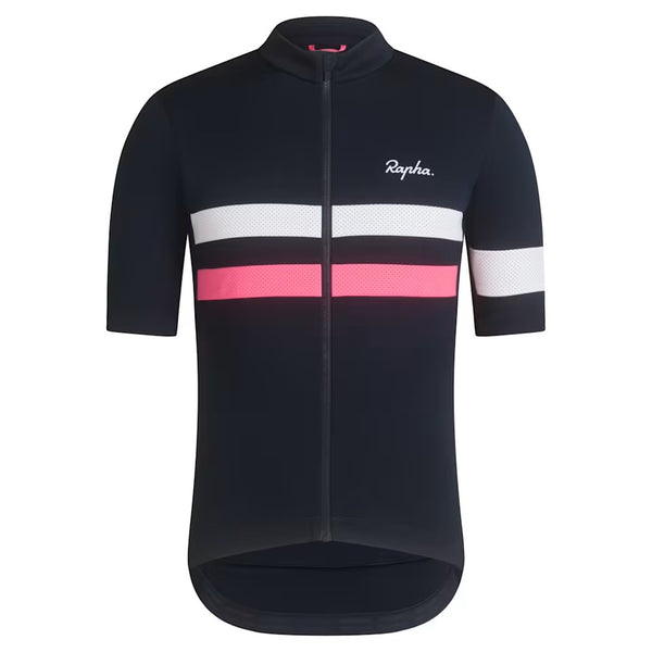 美品　Rapha Brevet Lightweight Jersey Rapha Brevet Jersey - La Bicicletta Toronto
