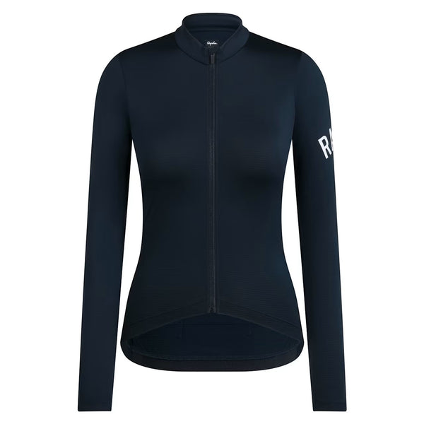 Rapha Women's Pro Team Midweight Jersey - La Bicicletta Toronto Rapha Women's Pro Team Midweight Jersey - La Bicicletta Toronto