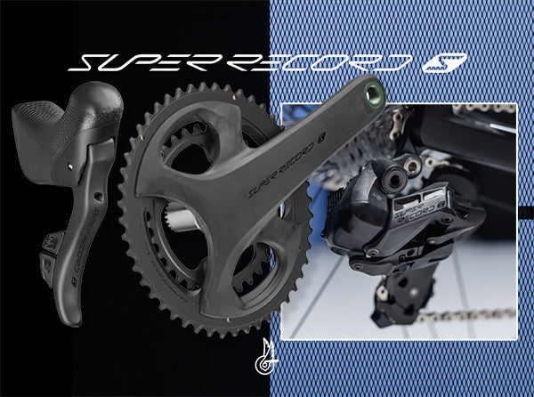 Campagnolo Super Record S 12s WRL Groupset - DB - La Bicicletta