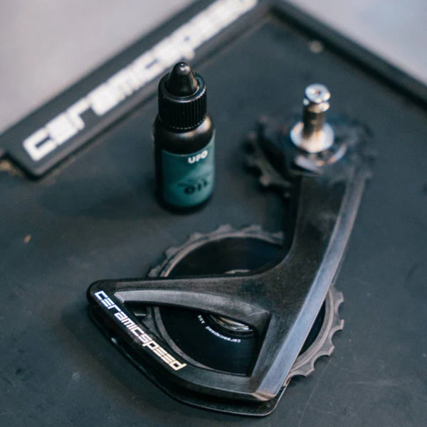 CeramicSpeed OSPW RS ALPHA for Shimano 9250/8150 - La Bicicletta