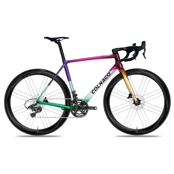 Colnago C68 Motoki Yoshio Limited Edition (pre-owned) - La