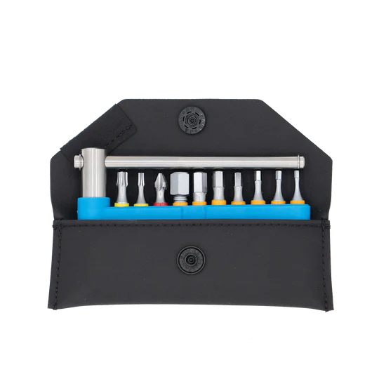 Spurcycle Titanium Tool Kit - La Bicicletta Toronto