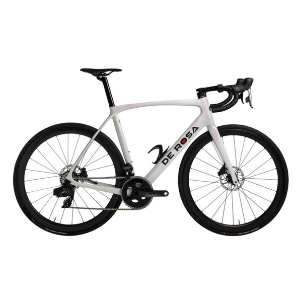 自転車本体 DE ROSA IDOL DISC White Glossy DEROSA 2021 ROADBIKE IDOL DISK ULTEGRA
