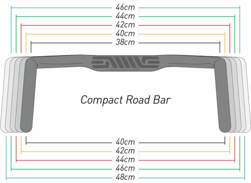 Enve Bar Compact Road INT