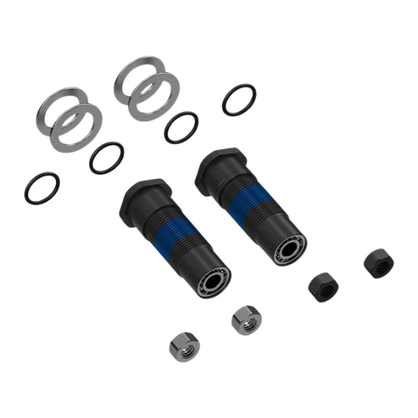 Favero Assioma replacement bearing set ( bearing,hex,end cup) - La