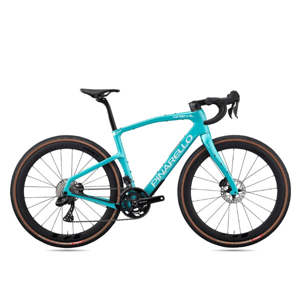 Pinarello Grevil F7 - La Bicicletta Toronto
