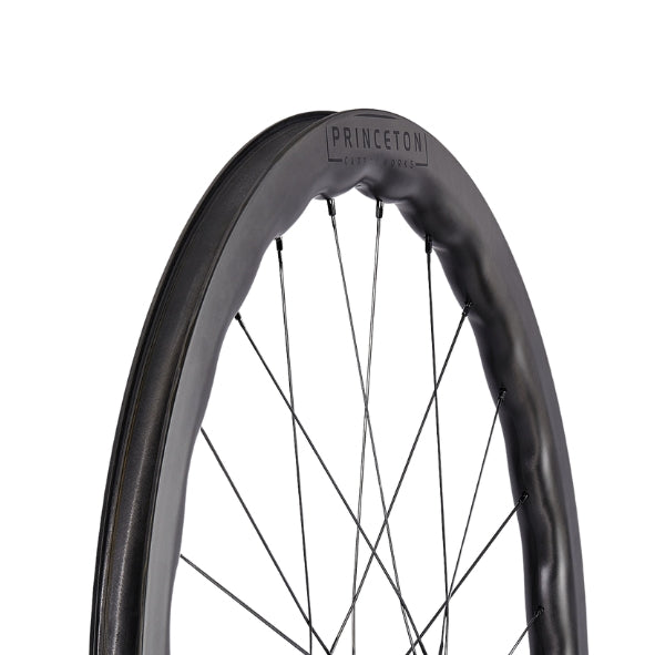 Princeton Grit 4540 Wheelset - La Bicicletta Toronto