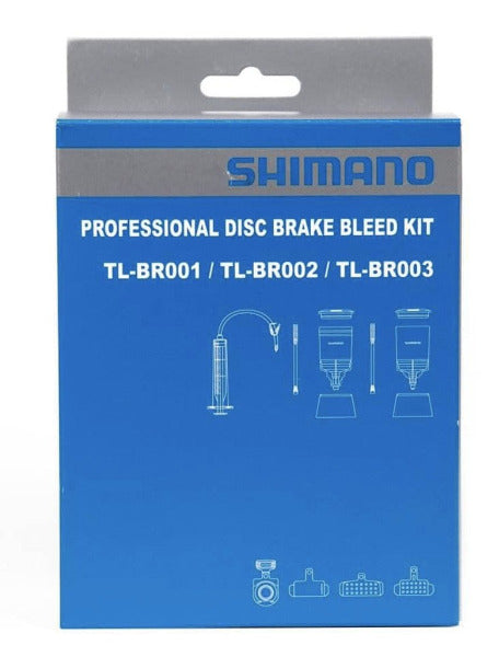 Shimano TL-BR Professional Disc Brake Bleed Kit