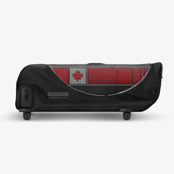 SCICON AeroComfort 3.0 Road Bike Travel Bag - Canada Edition - La