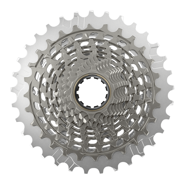 SRAM XG-1290 E1 12s Cassette Silver - La Bicicletta Toronto