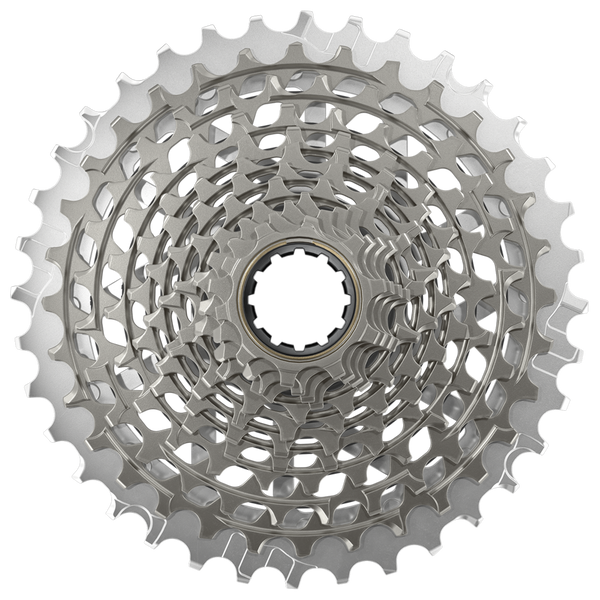 SRAM XG-1290 E1 12s Cassette Silver - La Bicicletta Toronto