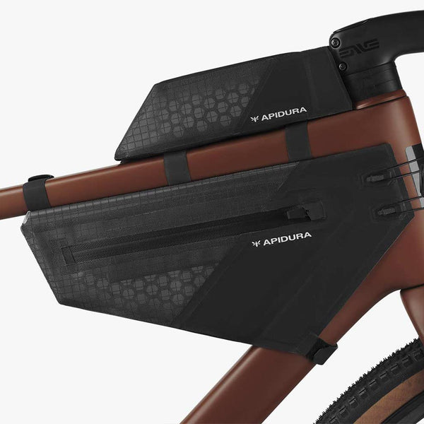 Apidura Aero System | Cycling Frame Bags - La Bicicletta Toronto
