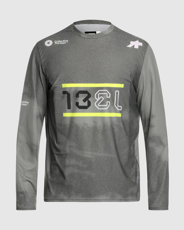 ASSOS TACTICA Collective 13 LS Jersey S11 - La Bicicletta Toronto