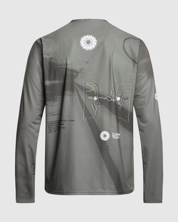 ASSOS TACTICA Collective 13 LS Jersey S11 - La Bicicletta Toronto