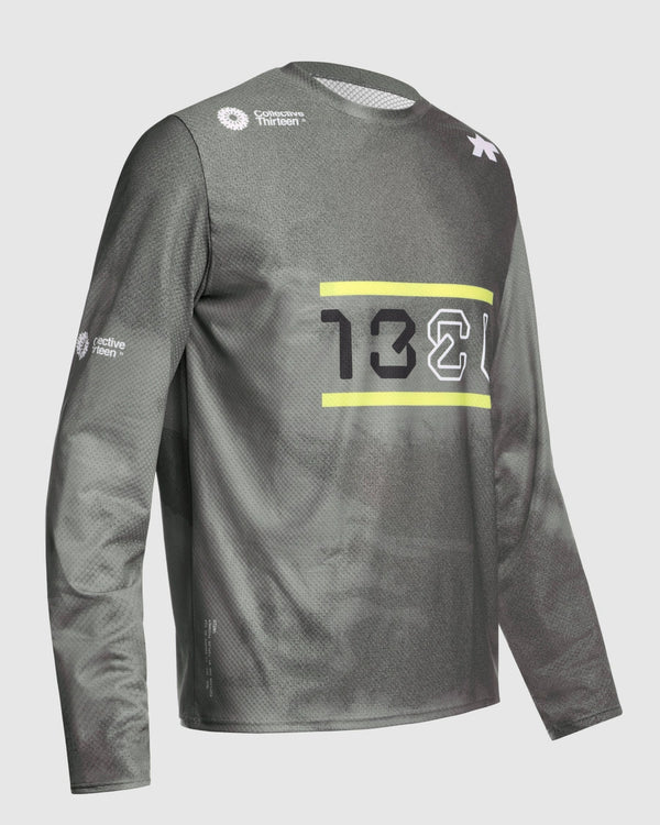 ASSOS TACTICA Collective 13 LS Jersey S11 - La Bicicletta Toronto