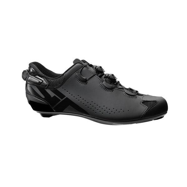 SIDI Shot 2S Black-Black - La Bicicletta Toronto