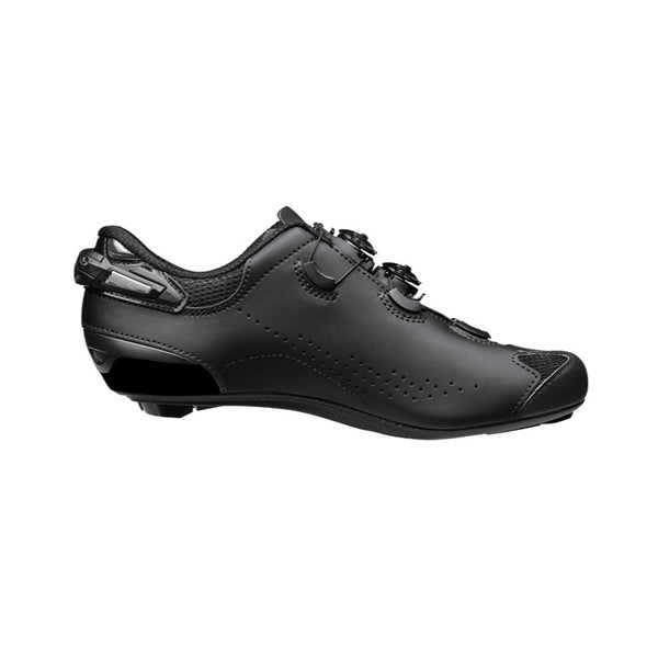 SIDI Shot 2S Black-Black - La Bicicletta Toronto