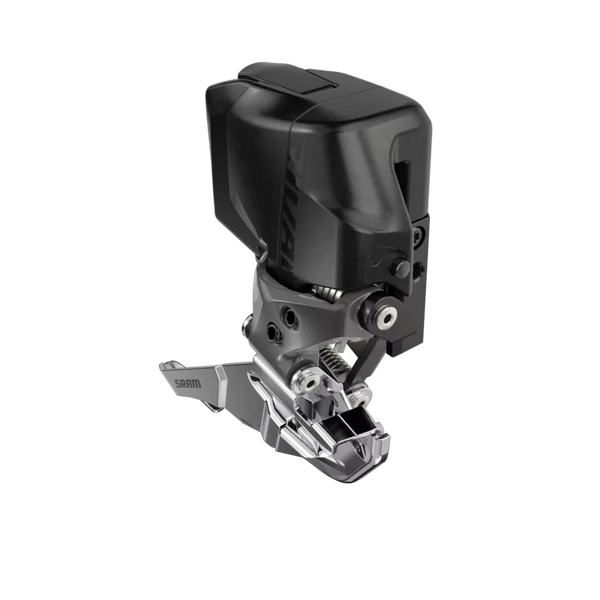 SRAM Rival eTap AXS D1 Front Derailleur 12 Braze-on - La