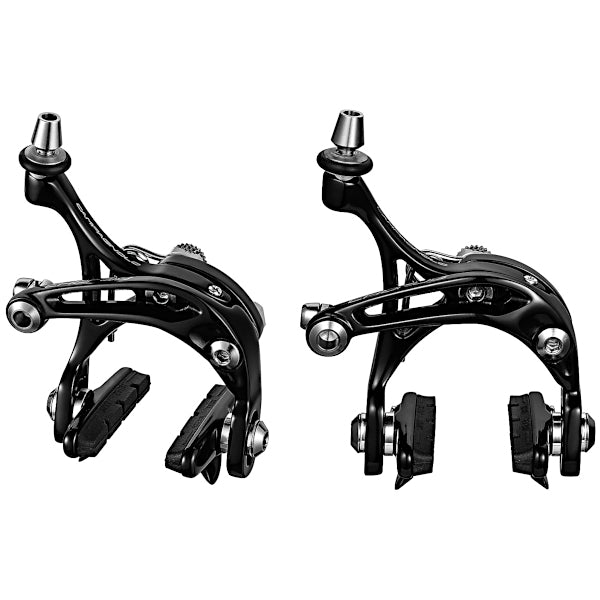 Campagnolo Chorus キャリパーブレーキ ブラック Campagnolo Chorus 12s Brake Calipers - La Bicicletta Toronto
