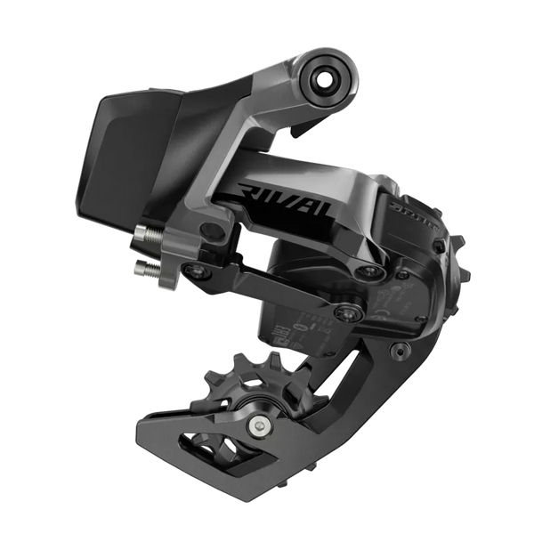 SRAM Rival eTap AXS Rear Derailleur 12sp - La Bicicletta Toronto SRAM Rival eTap AXS Rear Derailleur 12sp - La Bicicletta Toronto