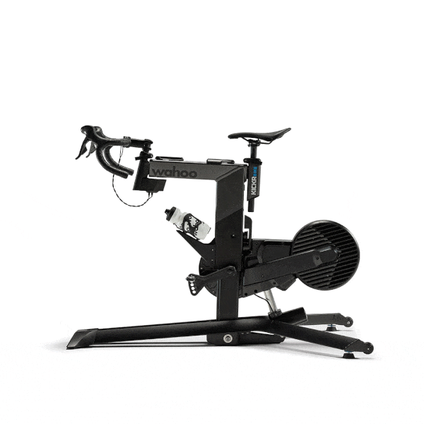 Wahoo KICKR Bike Pro | Electronic Indoor Spin Bike - La Bicicletta