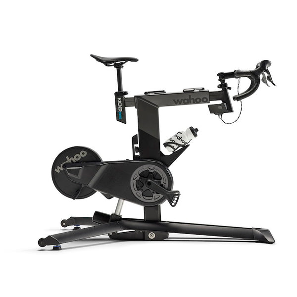 Wahoo KICKR Bike Pro | Electronic Indoor Spin Bike - La Bicicletta