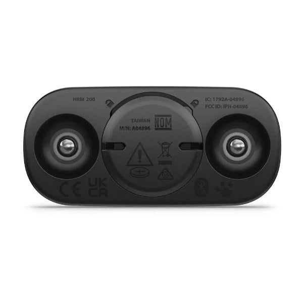 Garmin HRM 200 Heart Rate Monitor - La Bicicletta Toronto