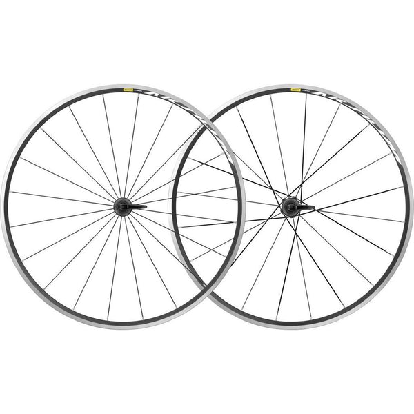 Mavic Aksium Wheelset Rim - La Bicicletta Toronto