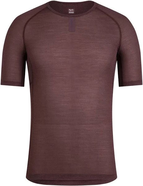 Rapha Merino Lightweight Base Layer SS - La Bicicletta Toronto