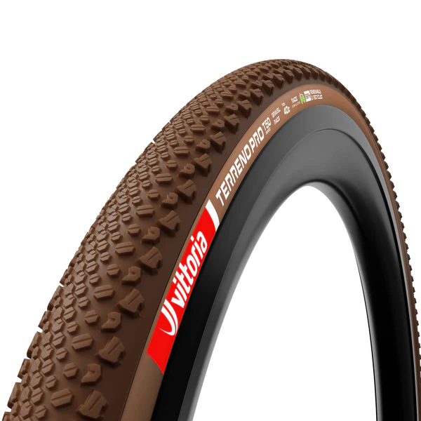 シクロタイヤをヨロシクロ。Vittoria Terreno Vittoria Terreno PRO T50 Mixed Gravel Race - La Bicicletta Toronto