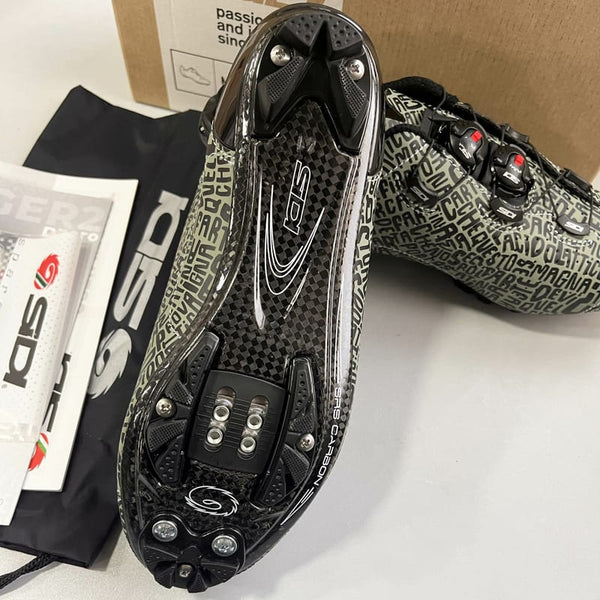 Sidi carbon mtb online shoes