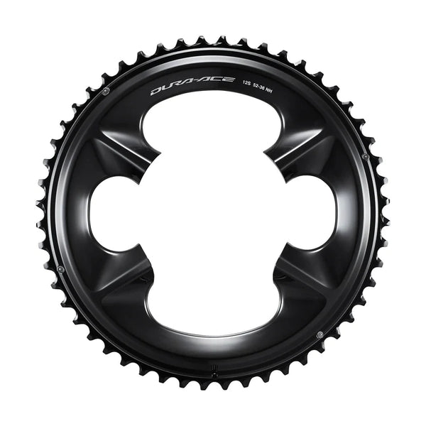 Shimano Dura-Ace FC-R9200 CHAINRING 52T-NH - La Bicicletta Toronto Shimano Dura-Ace FC-R9200 CHAINRING 52T-NH - La Bicicletta Toronto