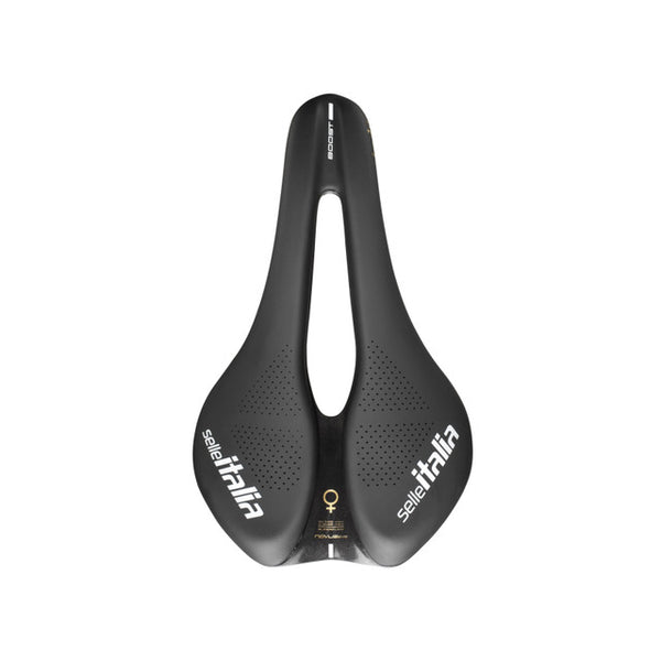 パーツ selle ITALIA NOVUS BOOST EVO LADY Selle Italia Novus Boost EVO Lady Superflow - La Bicicletta Toronto