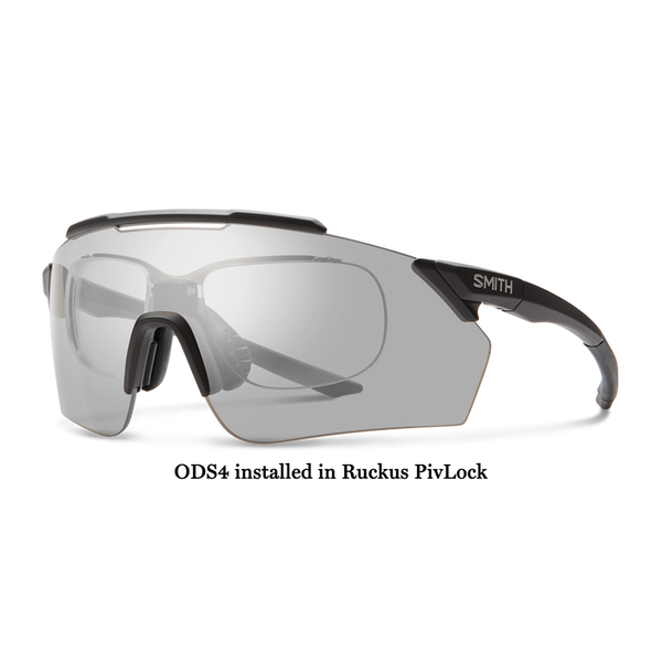 Smith top prescription goggles