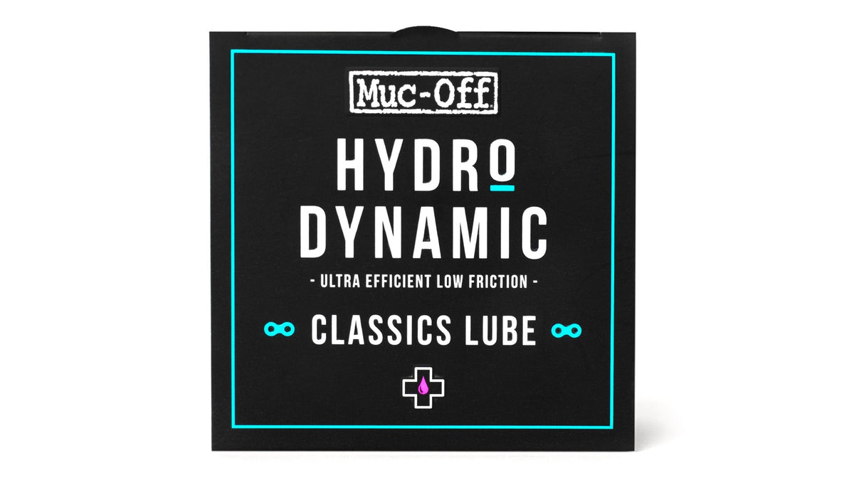 Muc-Off Hydro Dynamic Classics Lube