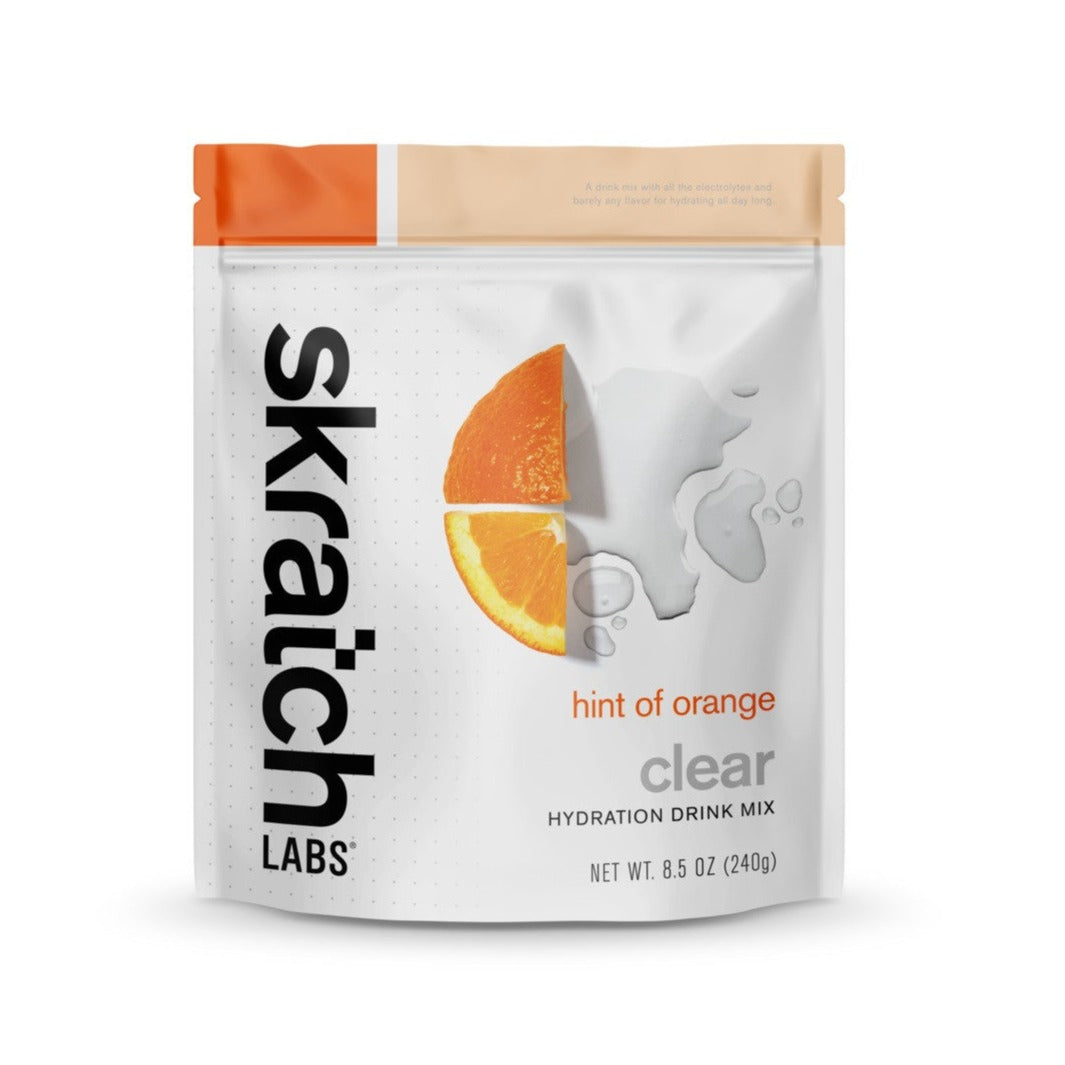 Skratch Labs Clear Hydration Drink Mix