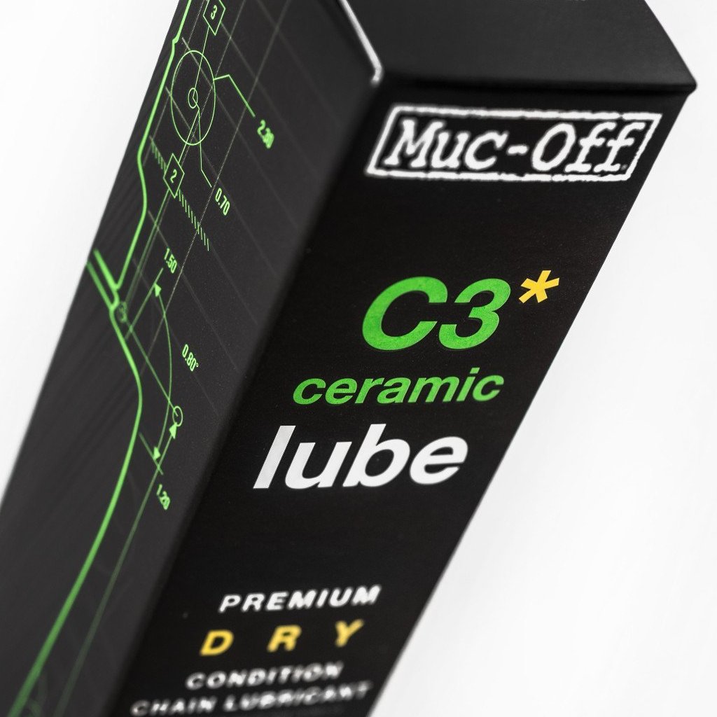 Muc-Off C3 Dry Ceramic Lube