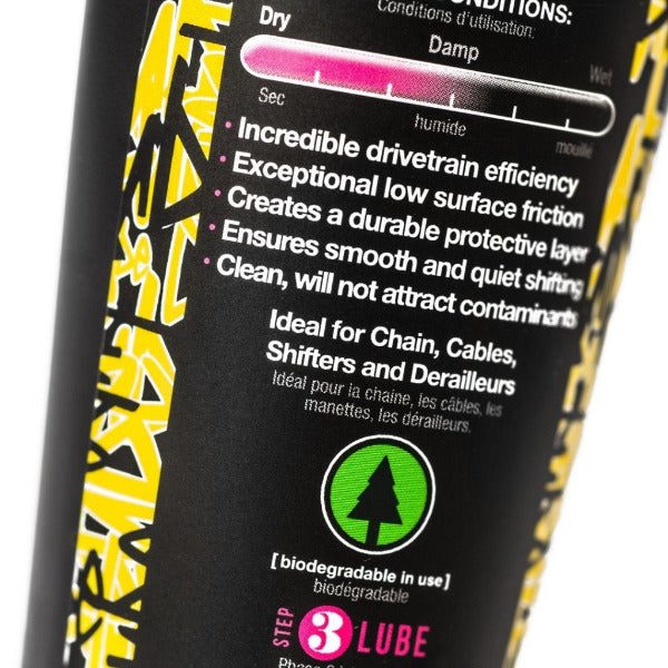 Muc-Off Dry Chain Lube La Bicicletta Toronto