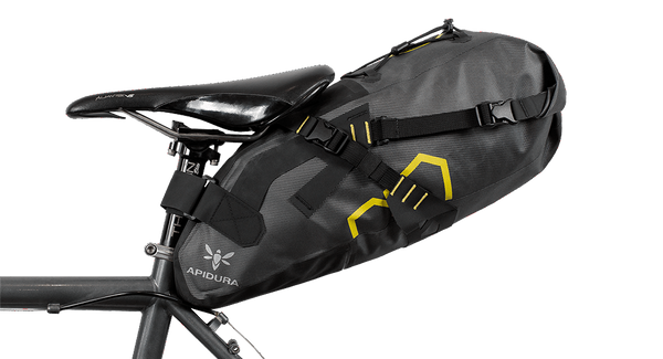 Apidura Expedition Saddle Pack - La Bicicletta Toronto